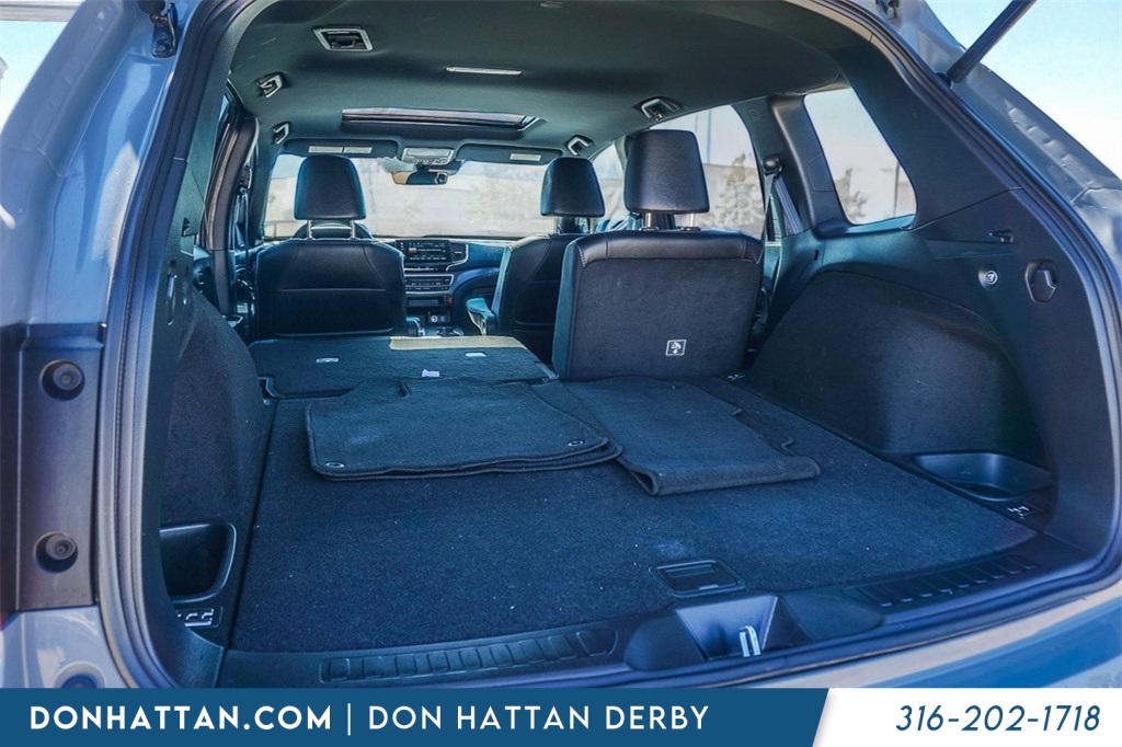 2023 Honda Passport EX-L photo 28