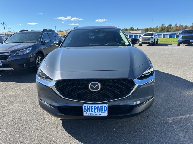 2024 Mazda CX-30 2.5 S Carbon photo 2