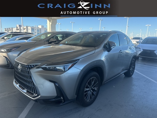 2025 Lexus NX 250
