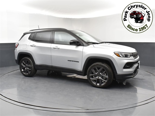 2026 Jeep Compass Limited Altitude's photo