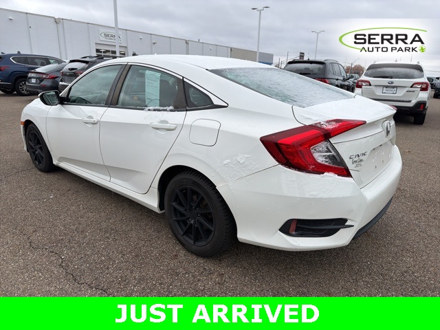 2018 Honda Civic LX photo 4