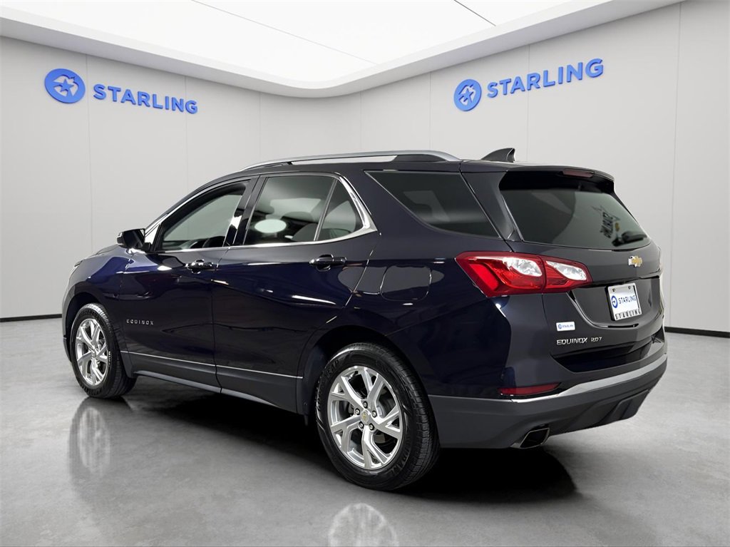 2020 Chevrolet Equinox LT photo 4