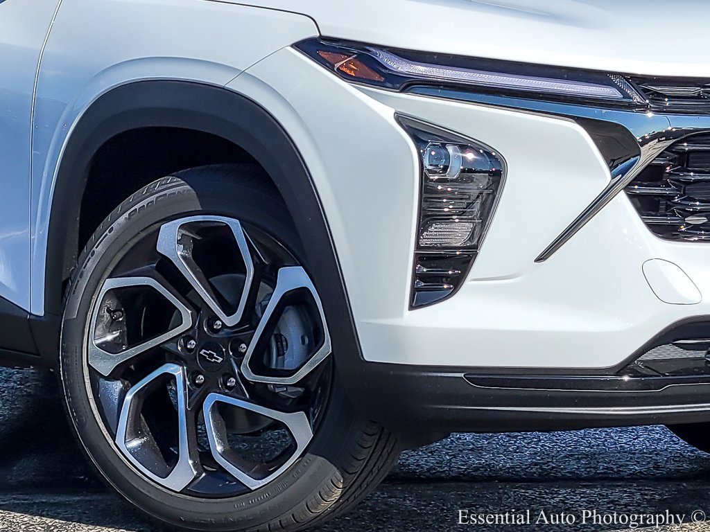 2026 Chevrolet Trax photo 3
