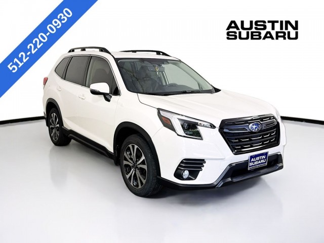 2023 Subaru Forester Limited