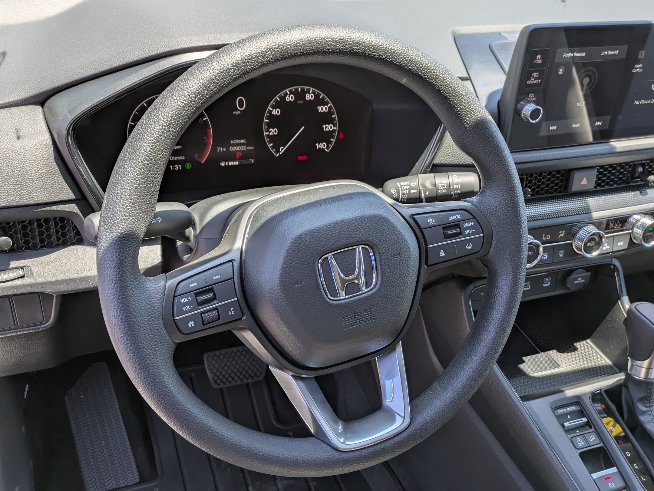 2026 Honda CR-V EX photo 14