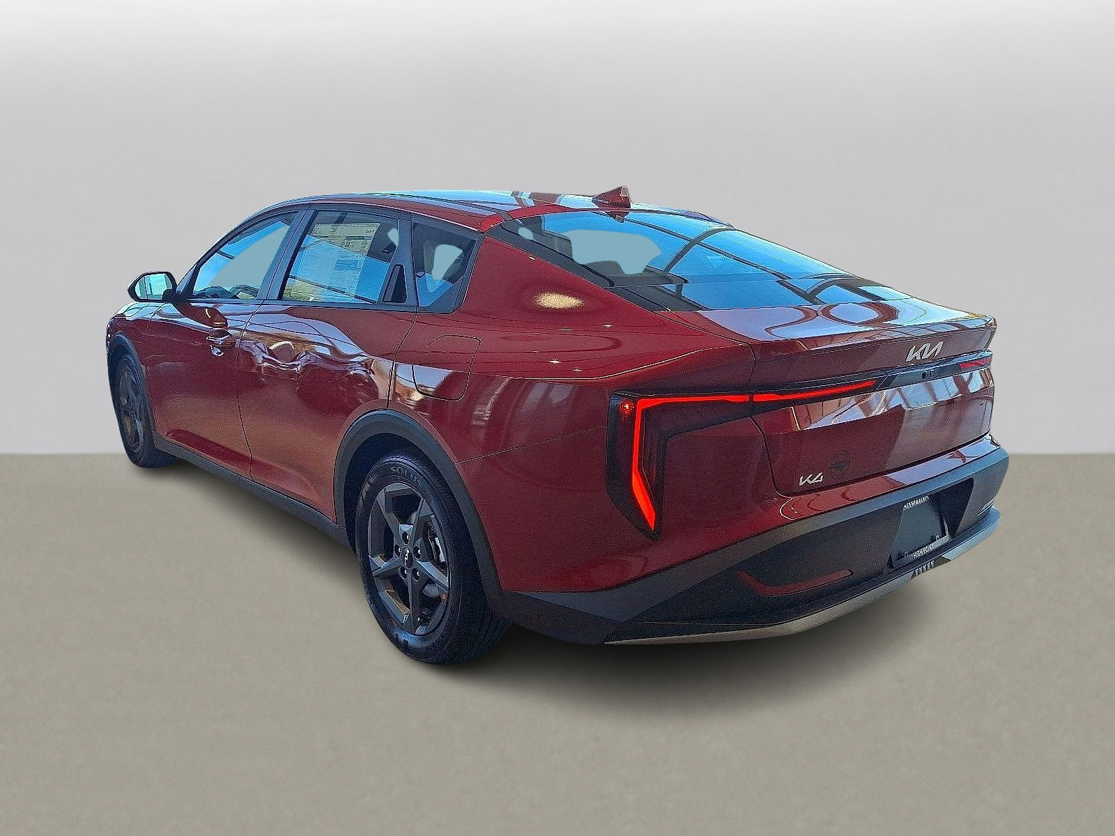 2025 Kia K4 LXS photo 3