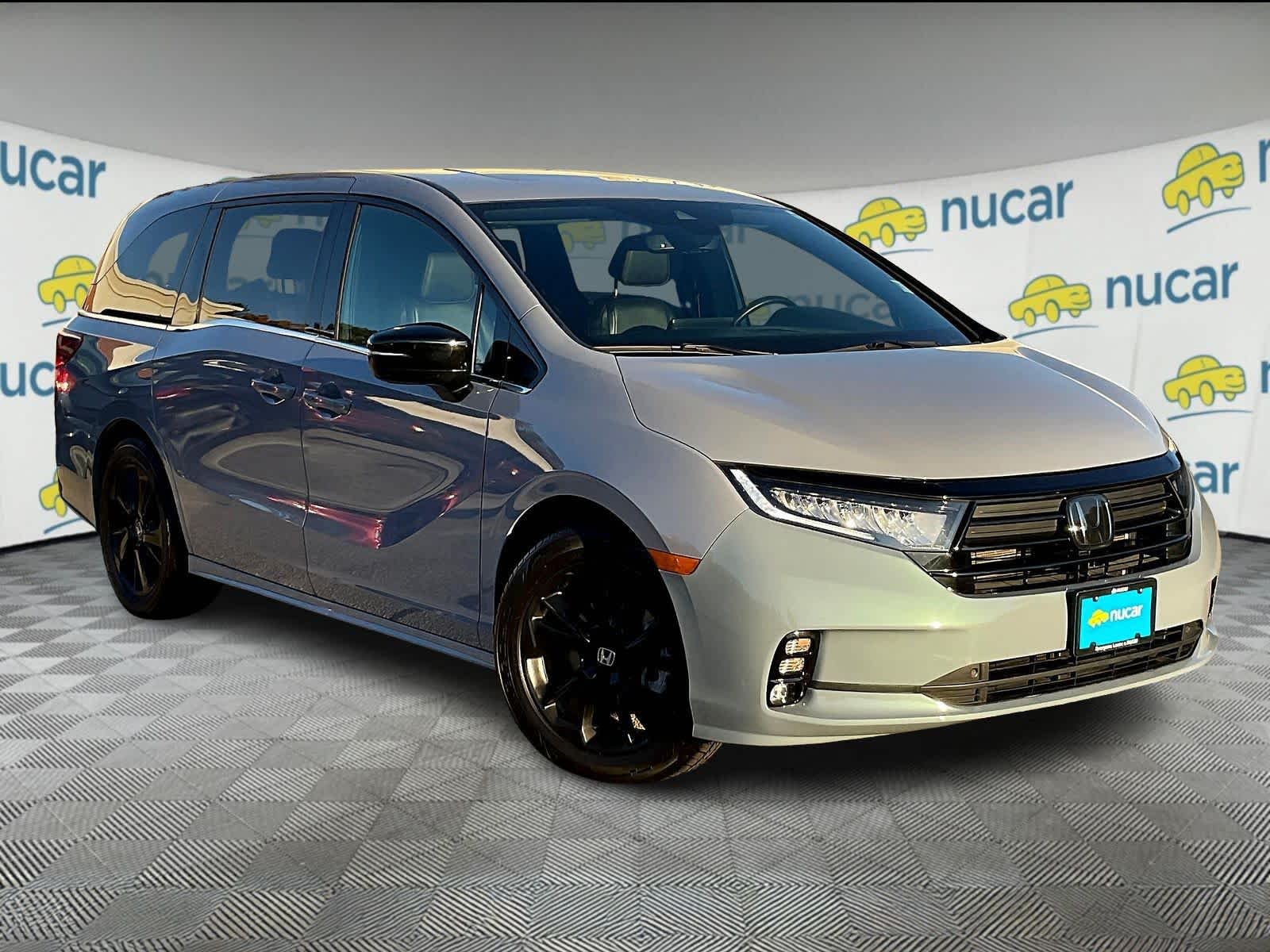 2023 Honda Odyssey SPORT
