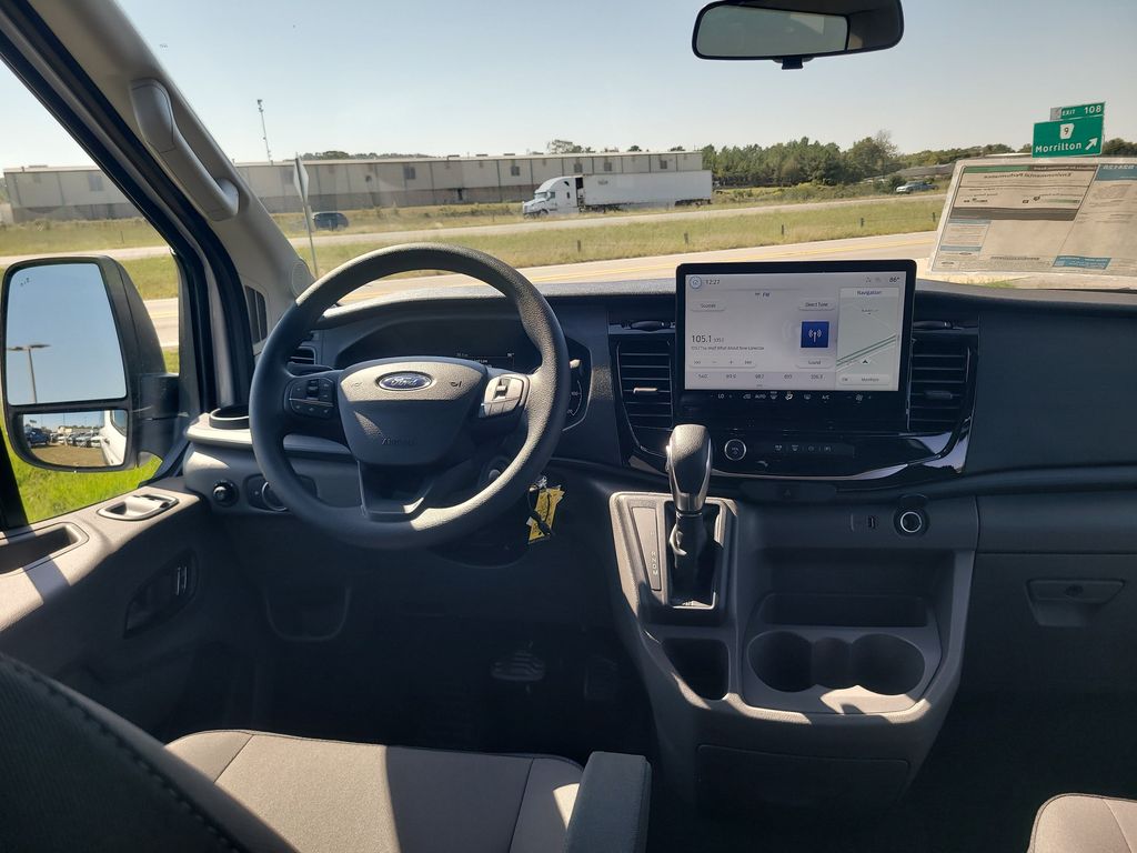 2025 Ford Transit photo 20