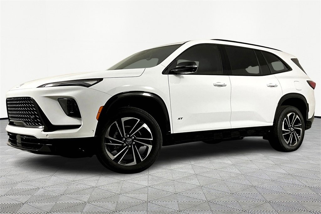 2026 Buick Enclave Sport Touring's photo