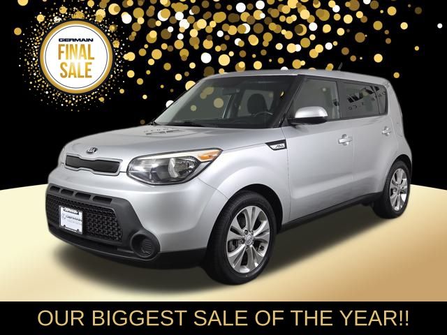 2015 Kia Soul +'s photo