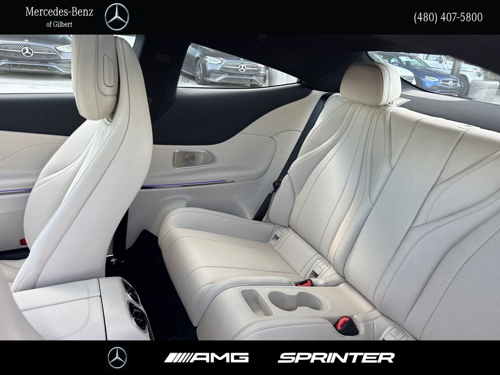 2026 Mercedes Benz CLE 300 4MATIC Coupe photo 16