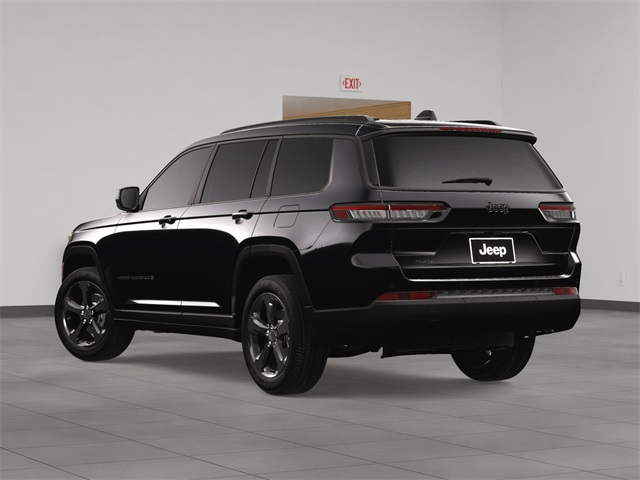 2025 Jeep Grand Cherokee Altitude X photo 4