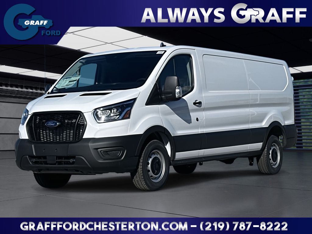 2024 Ford Transit Van Base's photo