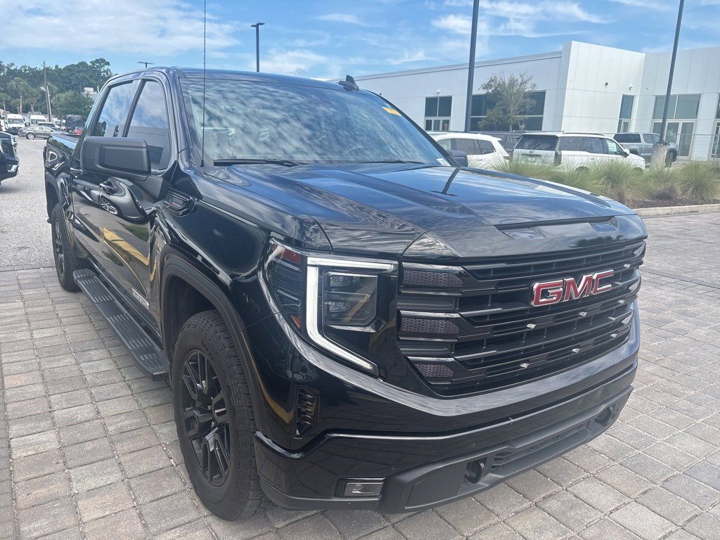 2024 Gmc Sierra 1500 Elevation photo 4
