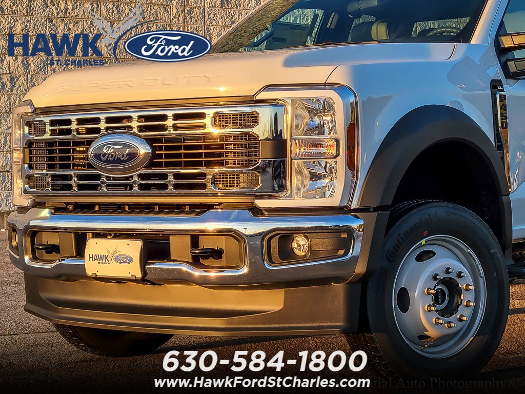 2026 FORD F-450 - Image 1