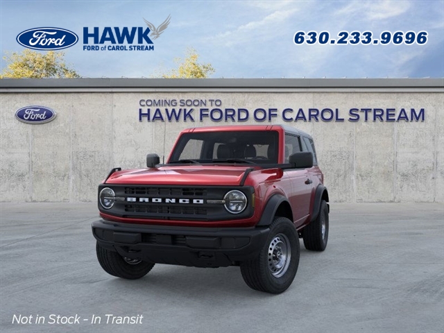 2025 FORD BRONCO - Image 2