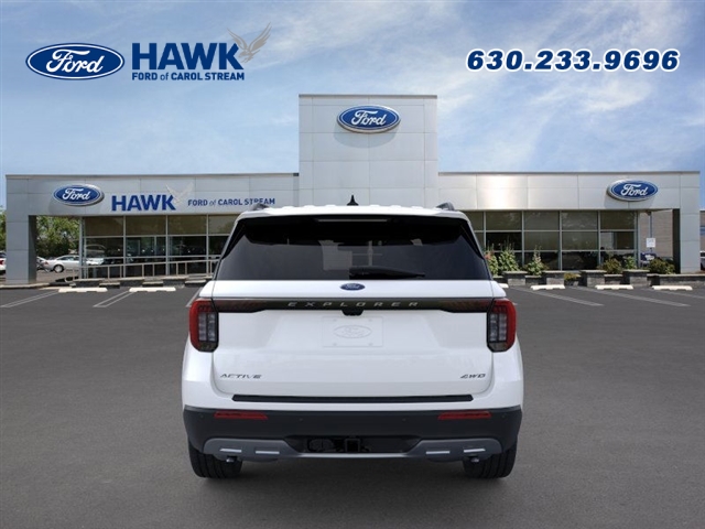 2026 FORD EXPLORER - Image 5