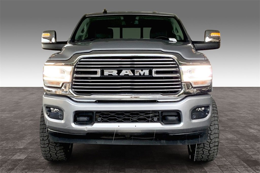 2024 Ram 2500 Laramie photo 3