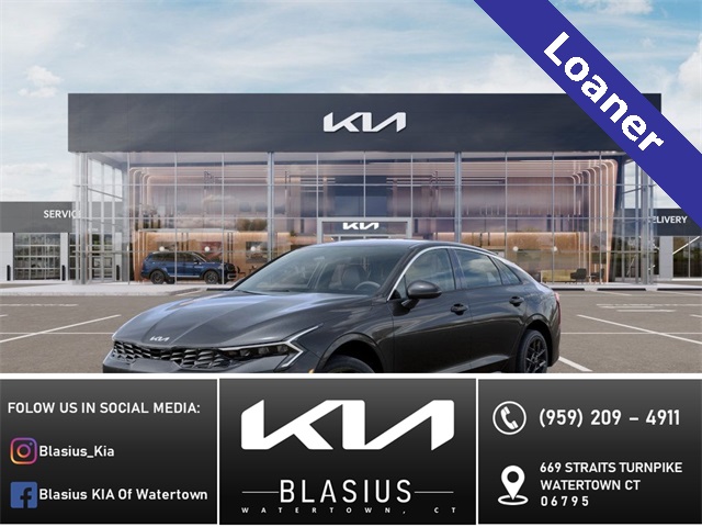 2025 Kia K5 LXS's photo