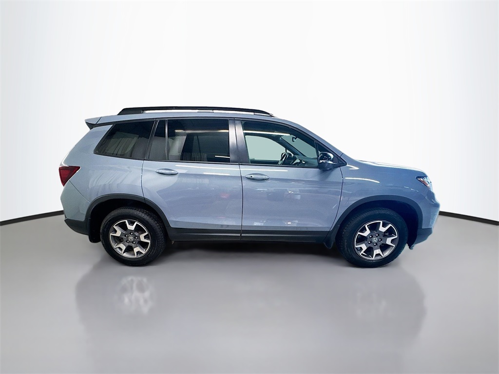 2022 Honda Passport TrailSport photo 5
