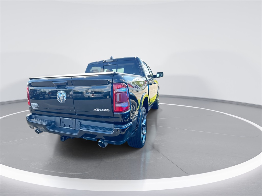 2024 Ram 1500 Laramie Longhorn photo 5