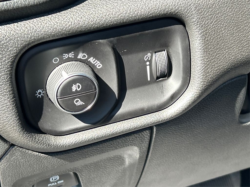 2026 Ram 1500 Warlock photo 28