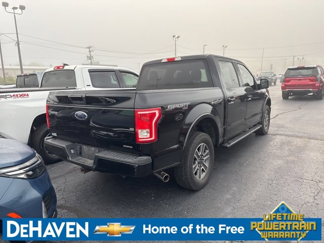 2016 Ford F-150 XLT photo 3