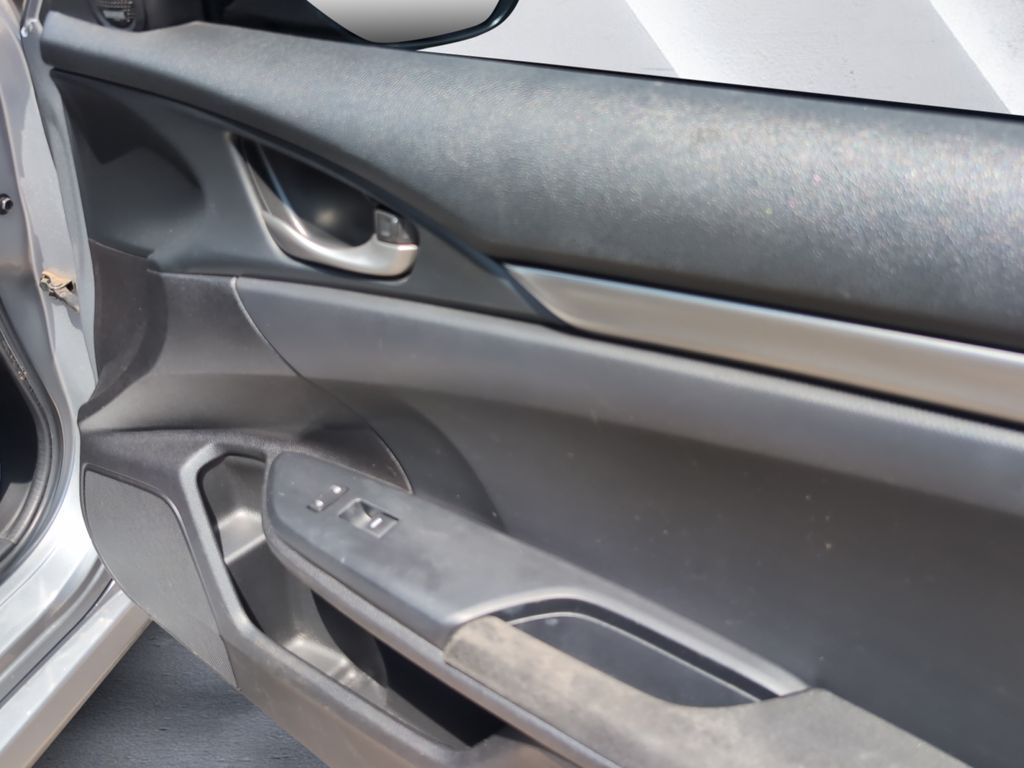 2019 Honda Civic Hatchback LX photo 15