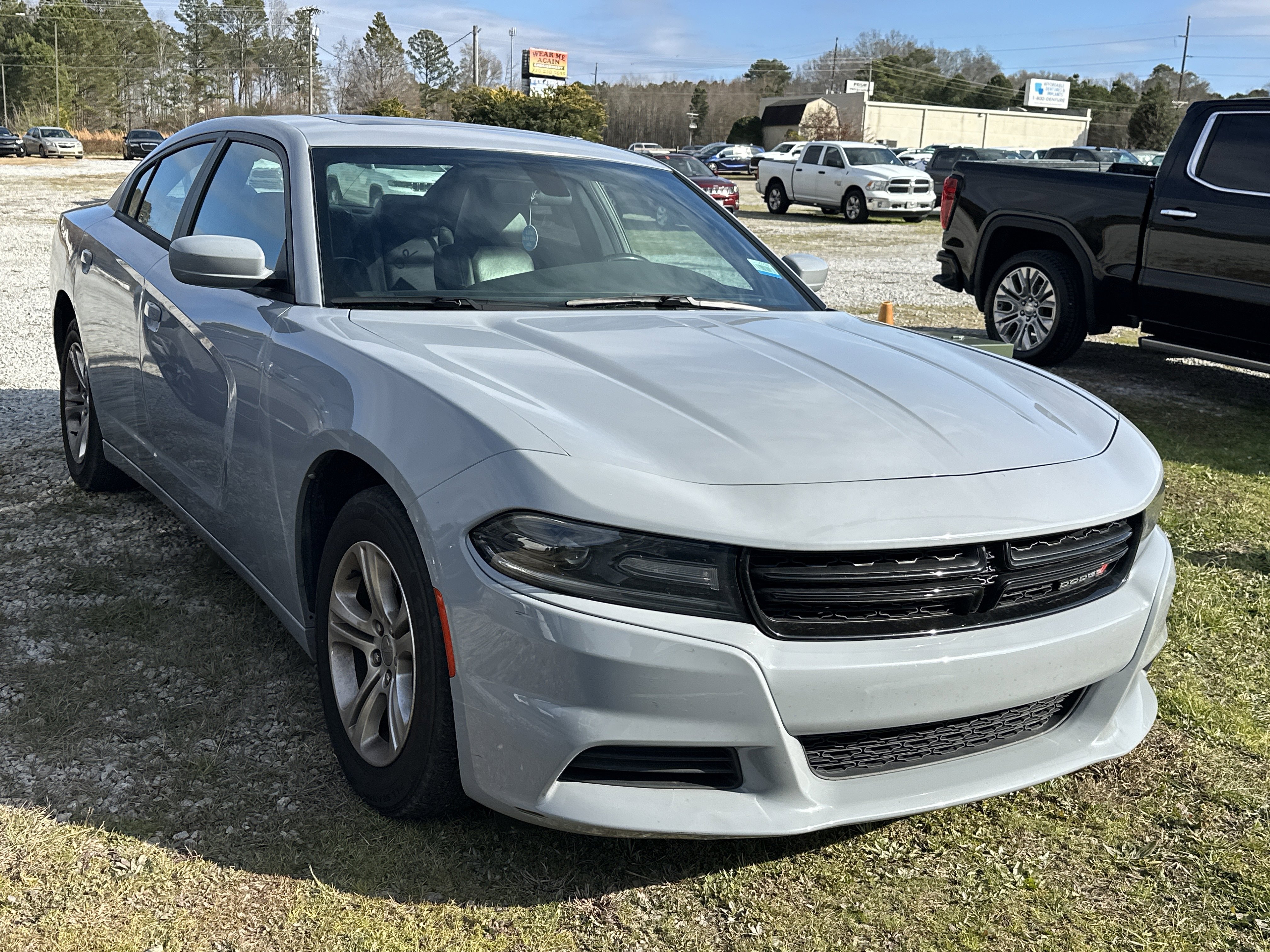 2021 Dodge Charger SXT's photo