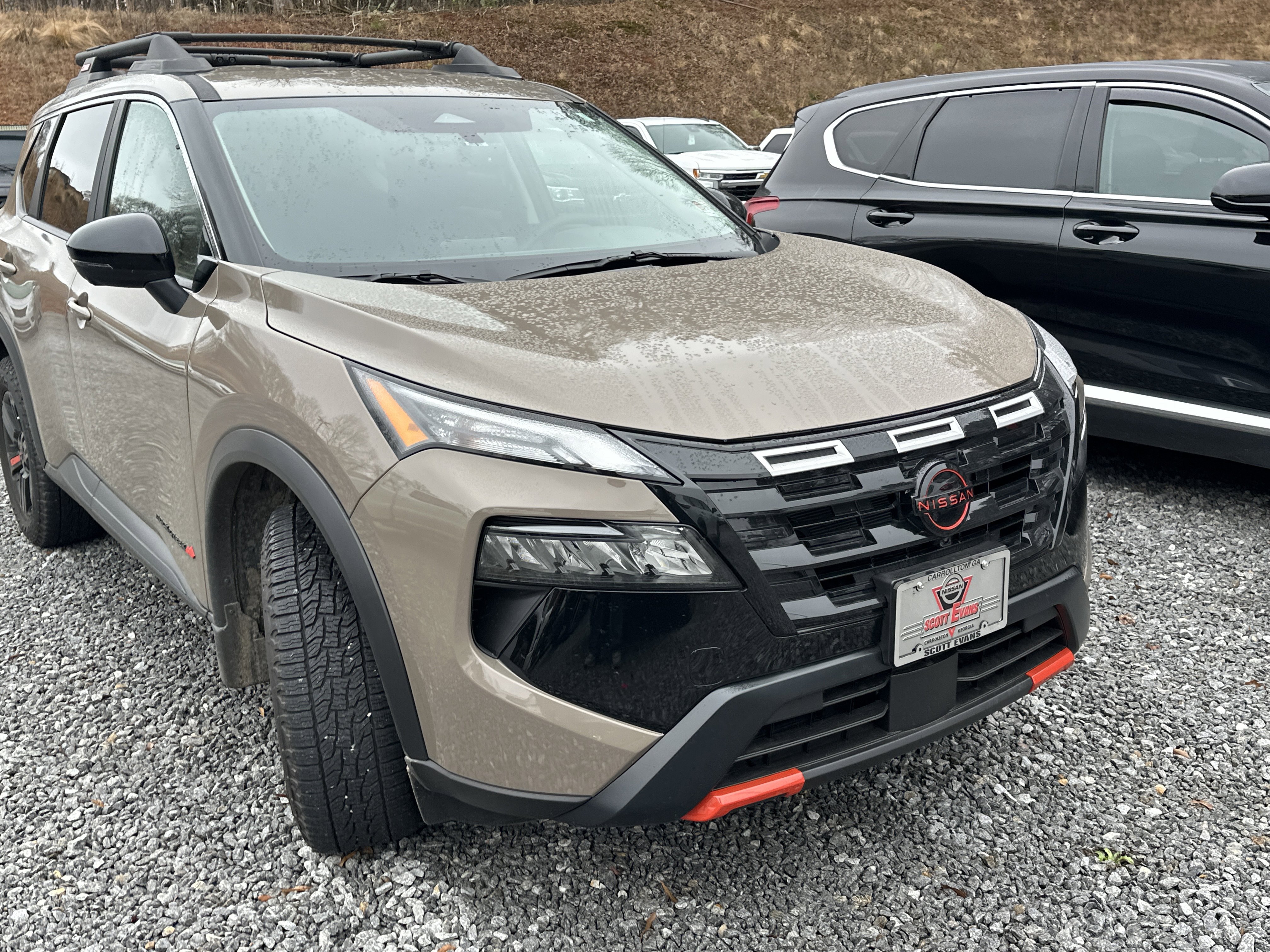 2025 Nissan Rogue Rock Creek's photo