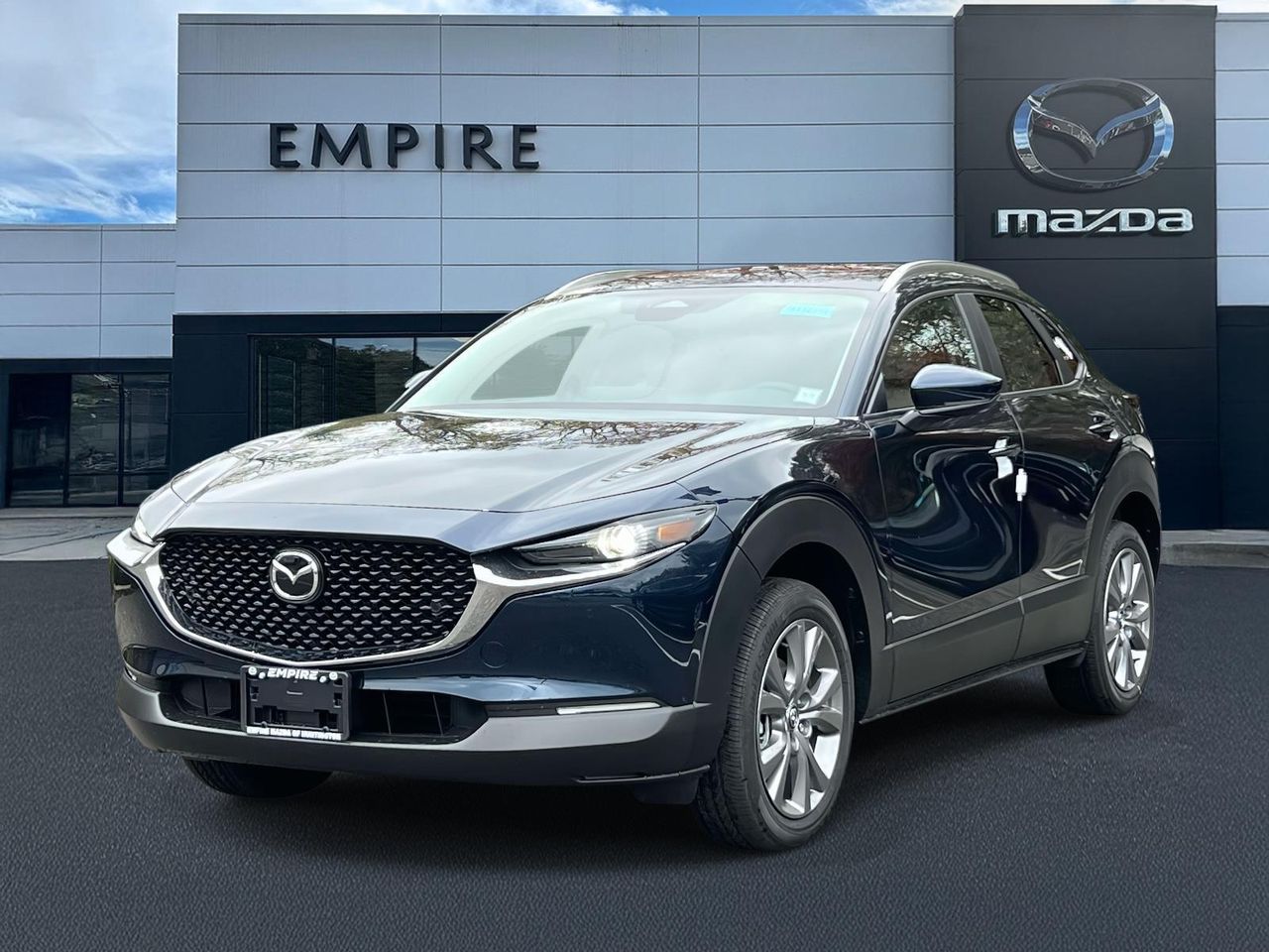 2026 Mazda CX-30 Preferred's photo