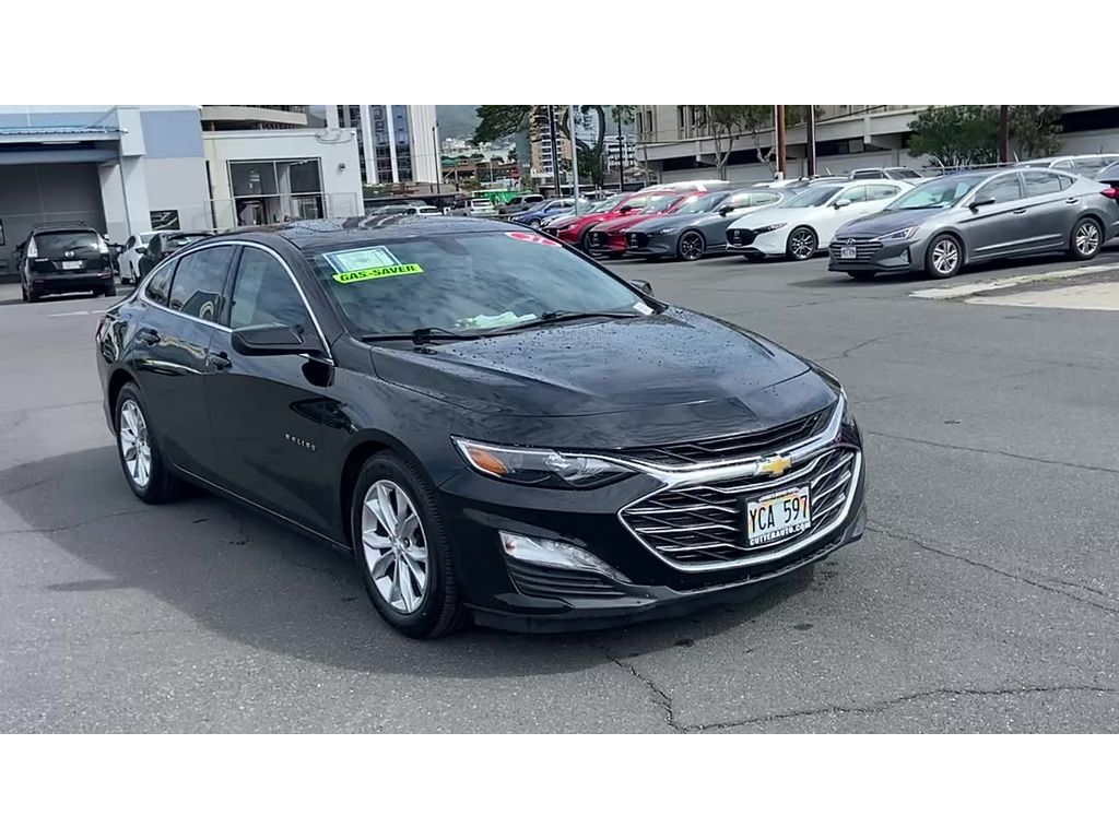 2021 Chevrolet Malibu 1LT