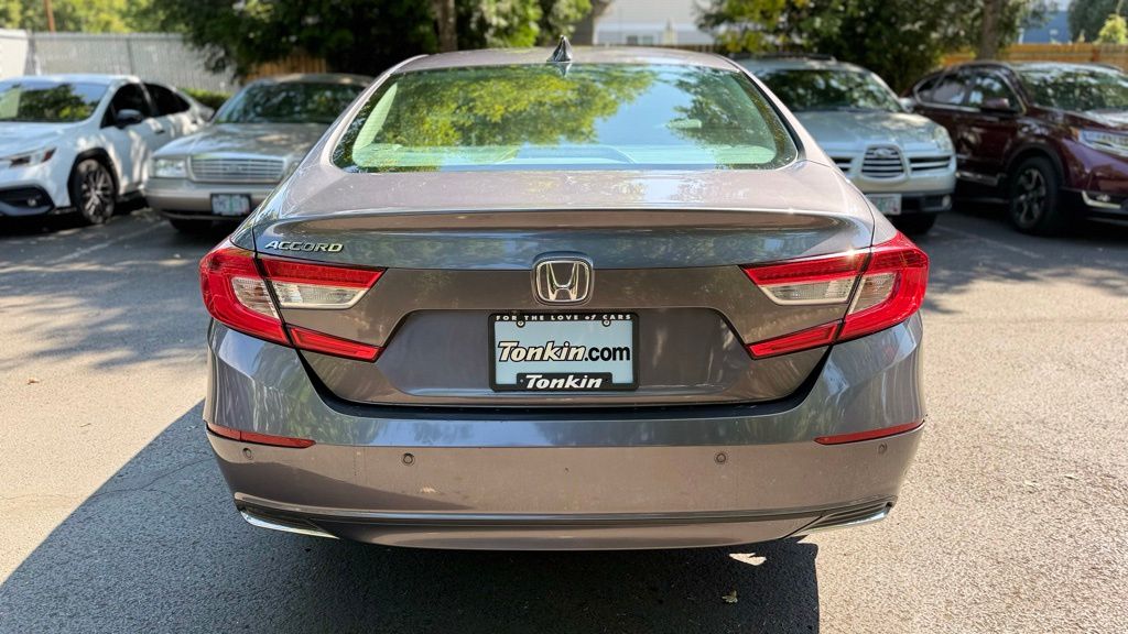 2021 Honda Accord EX-L 1.5T photo 7