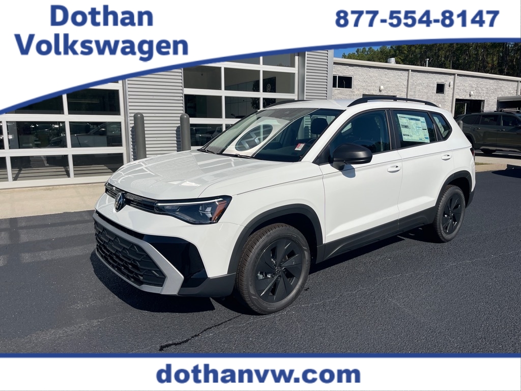 2025 Volkswagen Taos S's photo