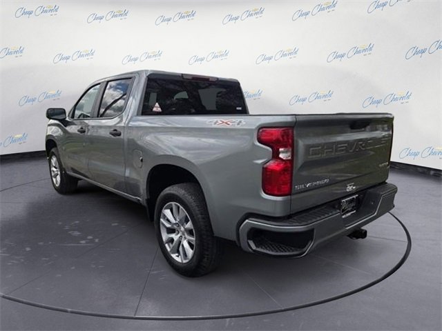 2025 Chevrolet Silverado 1500 photo 3