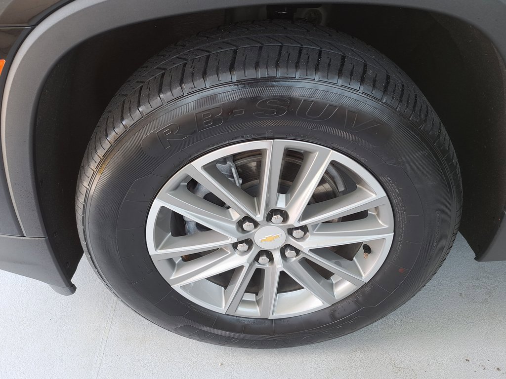 2023 Chevrolet Traverse Cloth photo 34