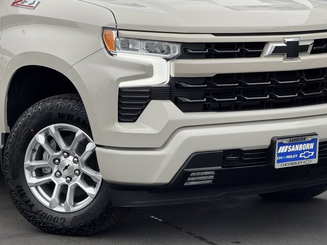 2026 Chevrolet Silverado 1500 RST photo 3