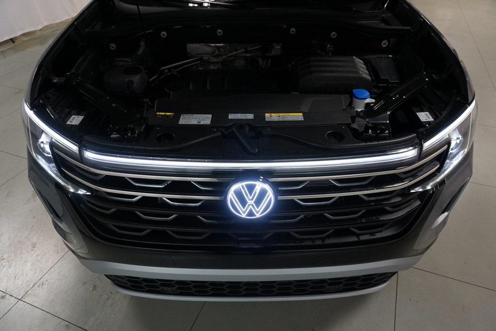 2025 Volkswagen Atlas Peak Edition SE photo 33
