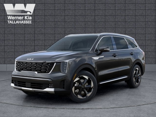 2025 Kia Sorento EX Hybrid's photo