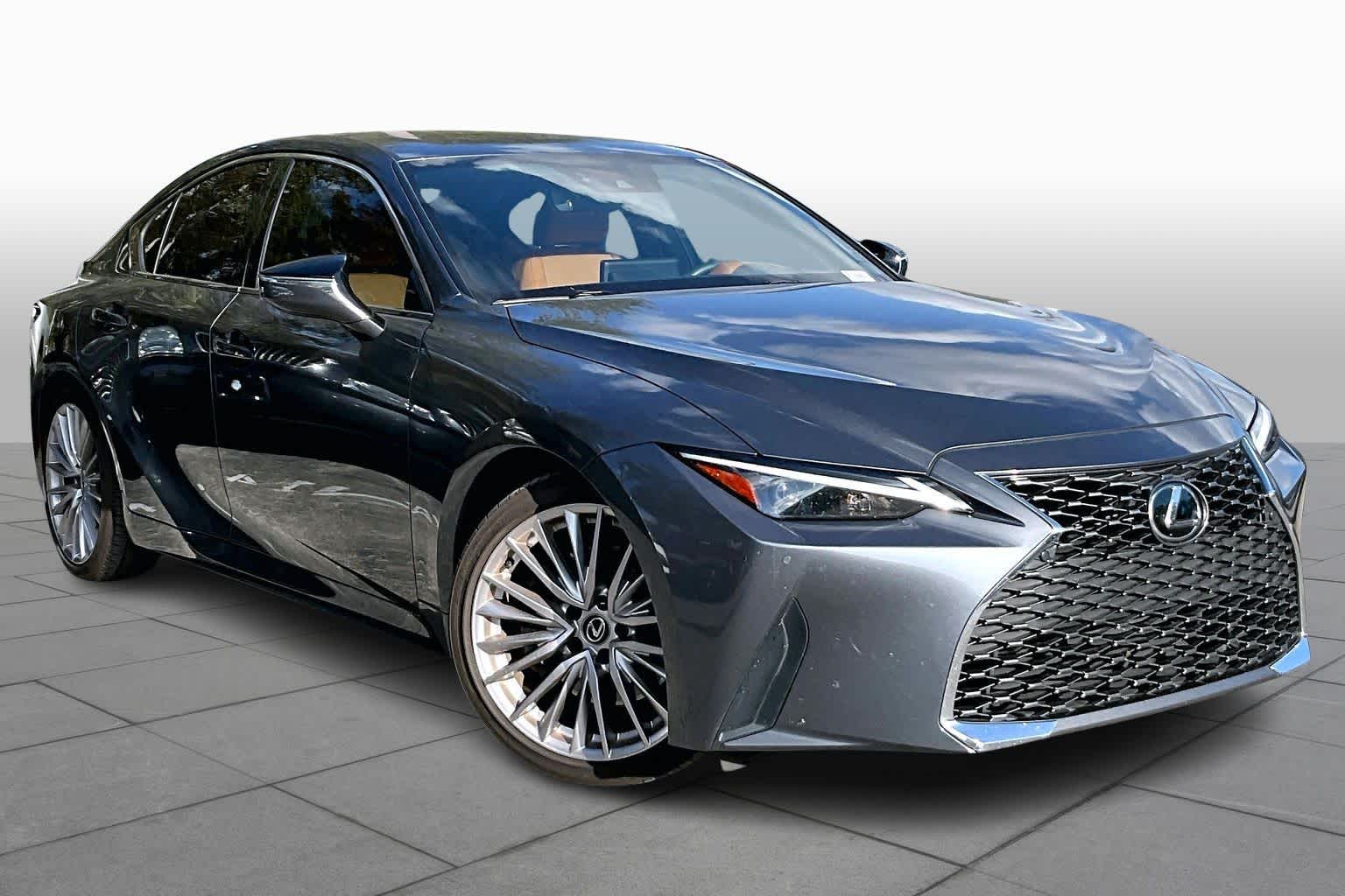 2024 Lexus IS 300 photo 2