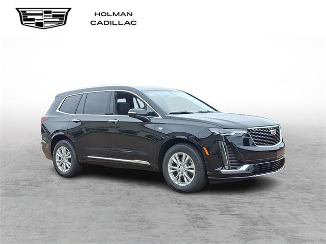 2025 Cadillac XT6 Luxury's photo