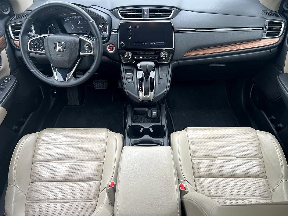 2018 Honda CR-V EX-L photo 16