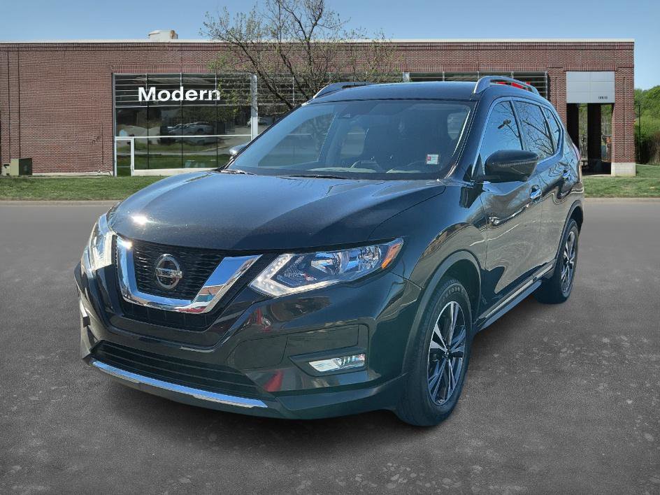 2018 Nissan Rogue