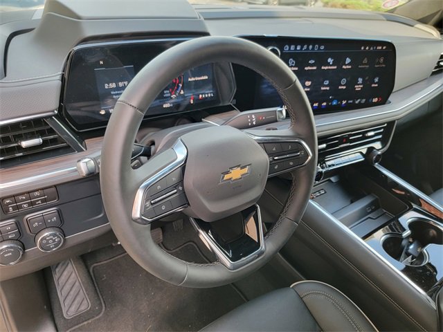 2025 Chevrolet Tahoe Premier photo 10