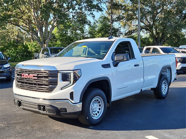 2026 Gmc Sierra 1500 Pro photo 2