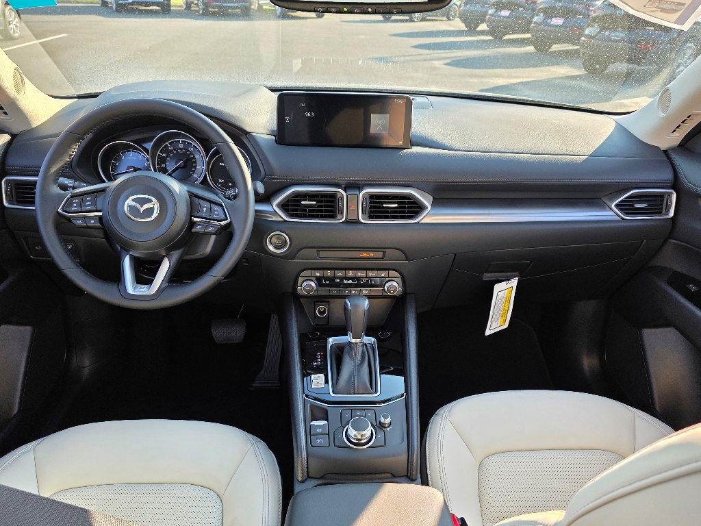2025 Mazda CX-5 2.5 S Carbon photo 2