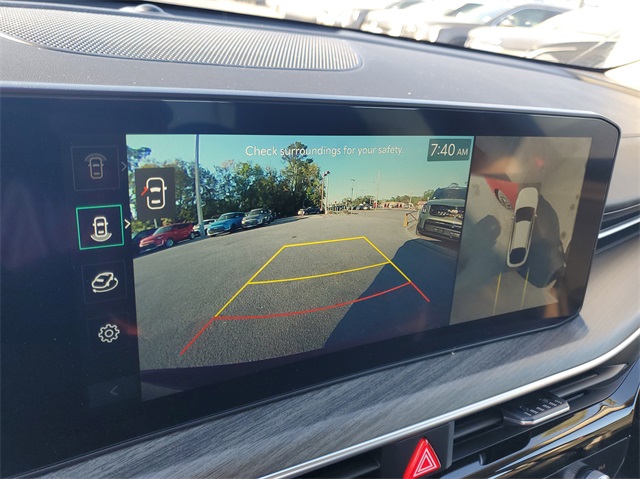 2025 Kia K5 EX photo 18