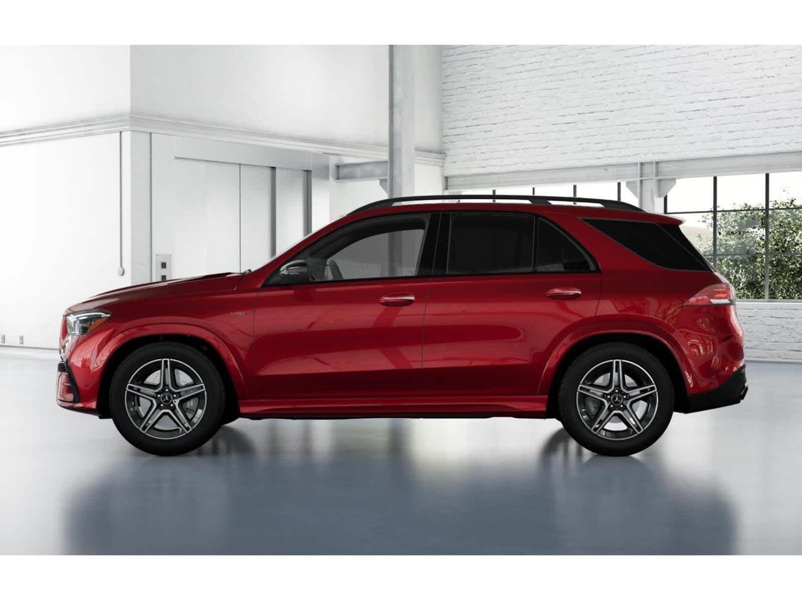 2024 Mercedes Benz GLE AMG 53 4MATIC photo 27