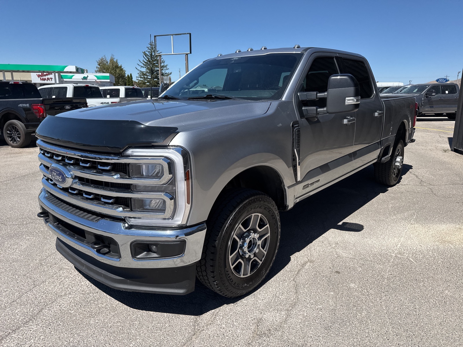 2024 Ford F-250 Lariat photo 4