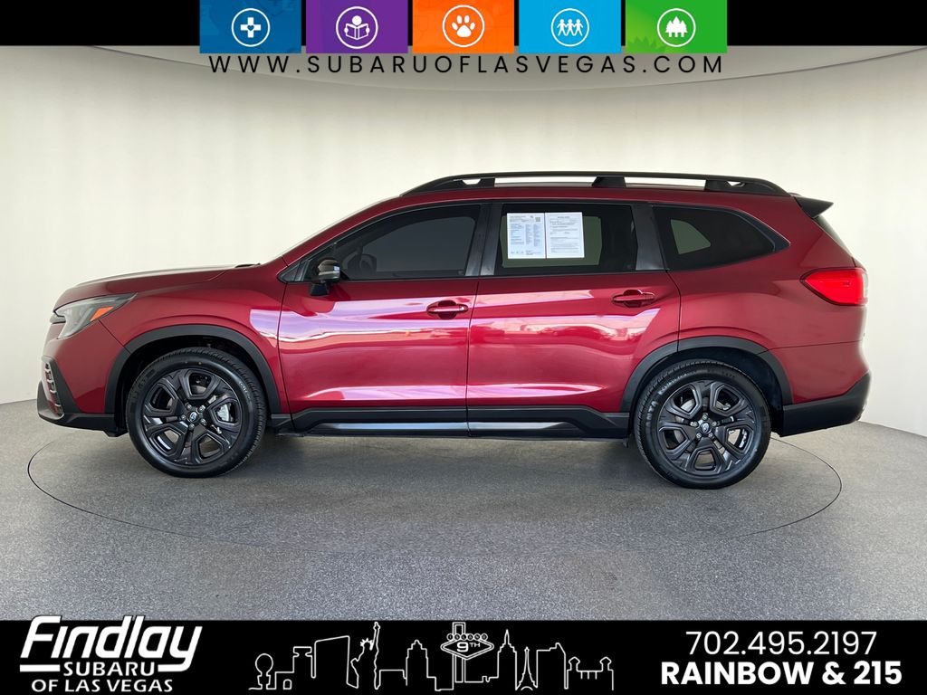 2023 Subaru Ascent Onyx Edition photo 2